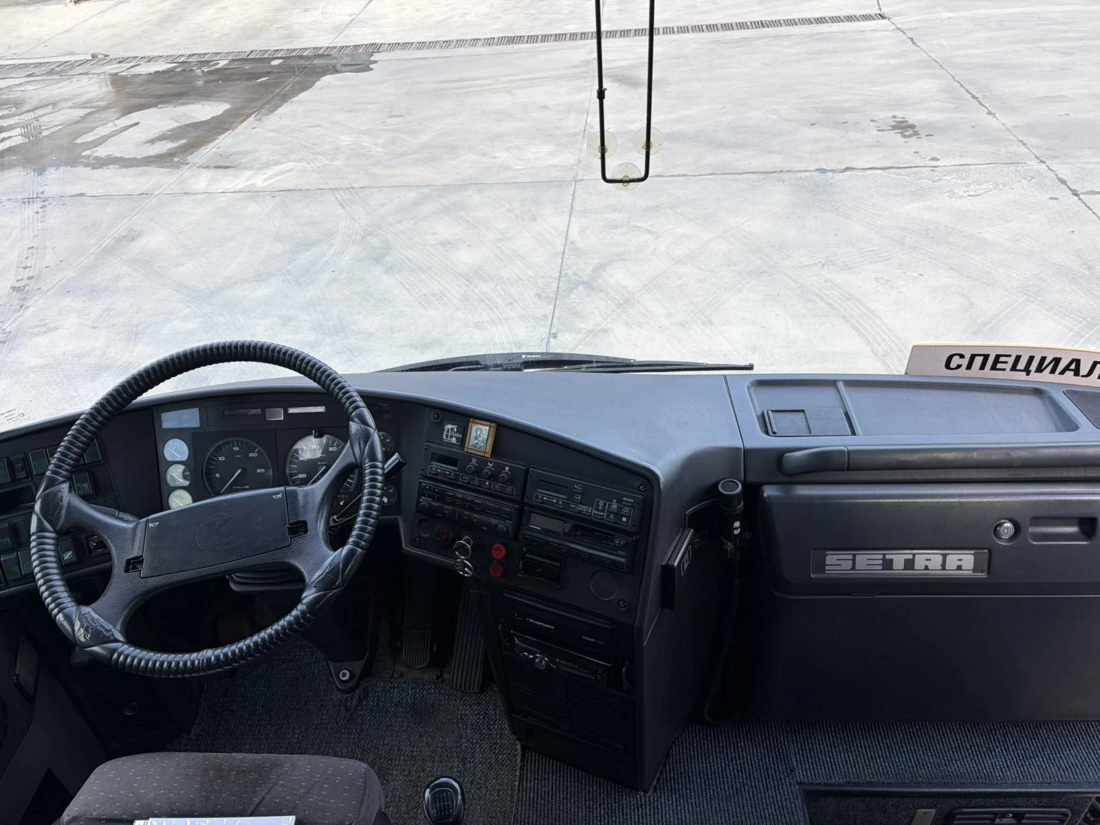 Setra S 312 HD, снимка 9 - Бусове и автобуси - 56718105
