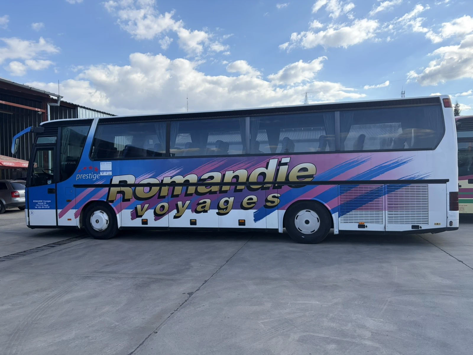 Setra S 312 HD, снимка 7 - Бусове и автобуси - 56718105