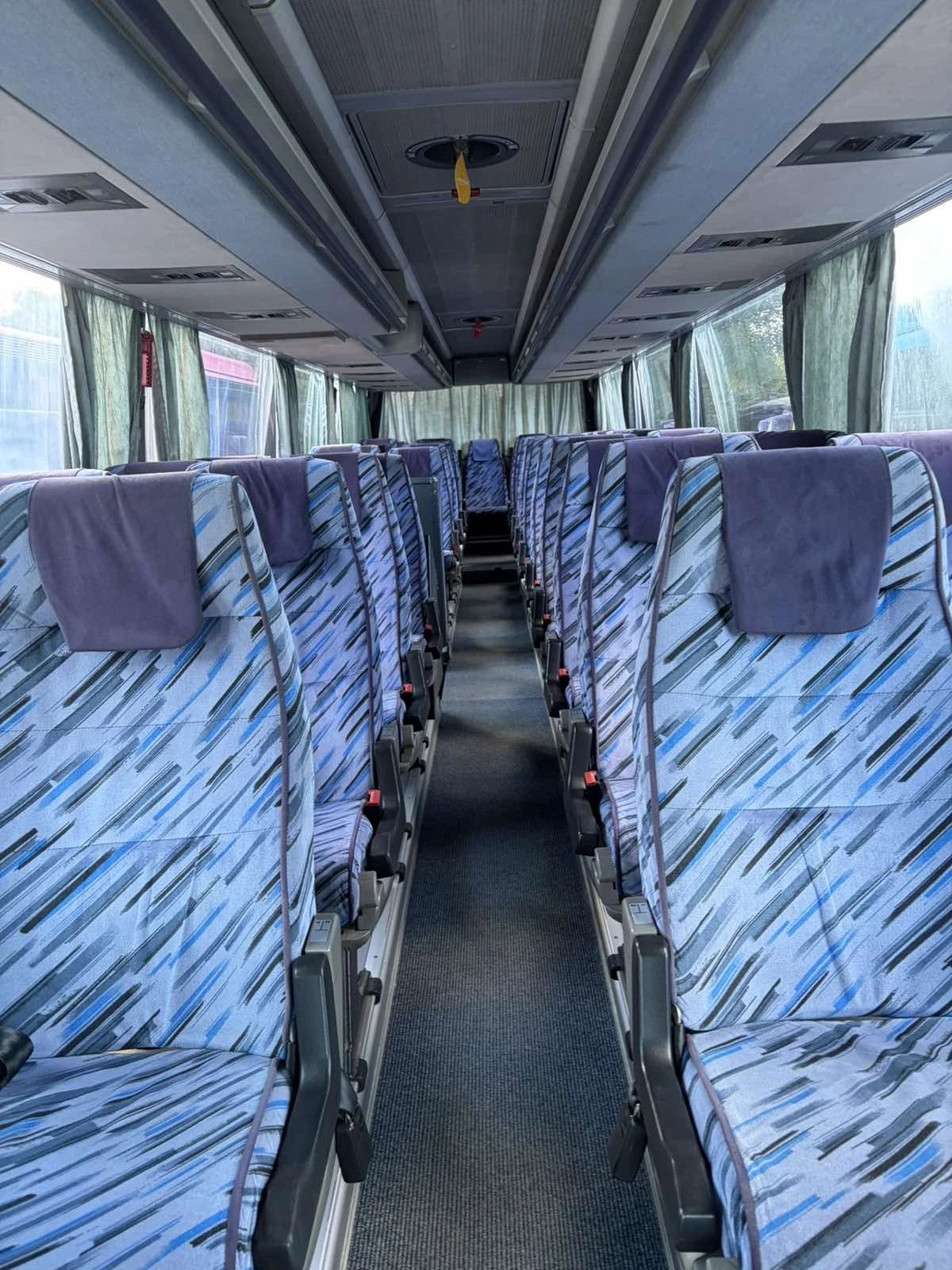 Setra S 312 HD, снимка 8 - Бусове и автобуси - 56718105
