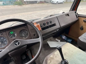 Mercedes-Benz 814 на части, снимка 8