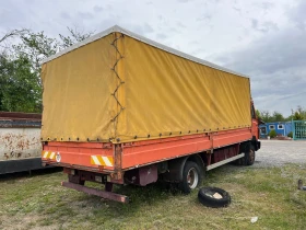 Mercedes-Benz 814 на части, снимка 3