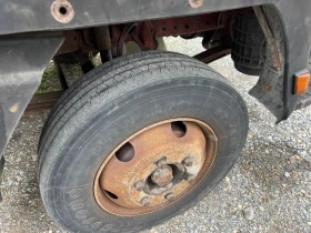 Mercedes-Benz 814 на части, снимка 6