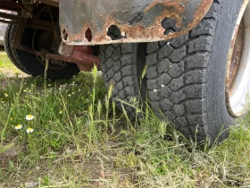 Mercedes-Benz 814 на части, снимка 5