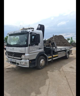 Mercedes-Benz Atego 1318 | Mobile.bg    2
