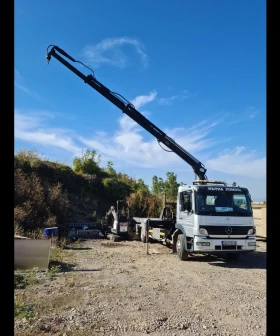 Mercedes-Benz Atego 1318 | Mobile.bg    5