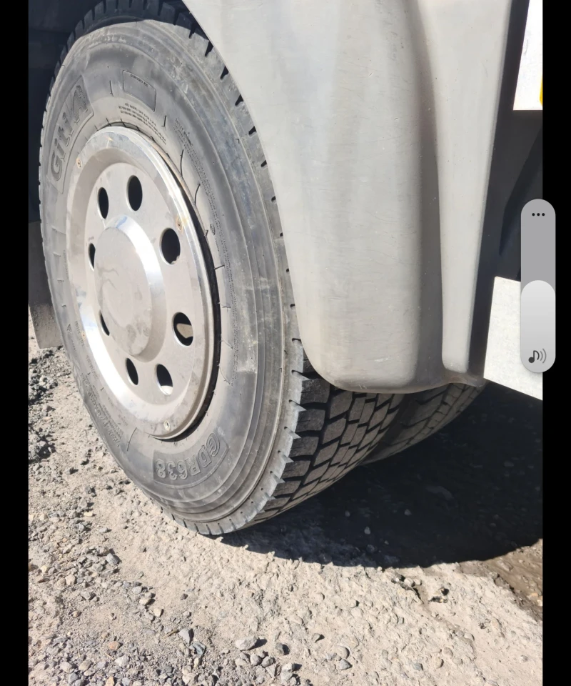 Mercedes-Benz Atego 1318, снимка 8 - Камиони - 52643794