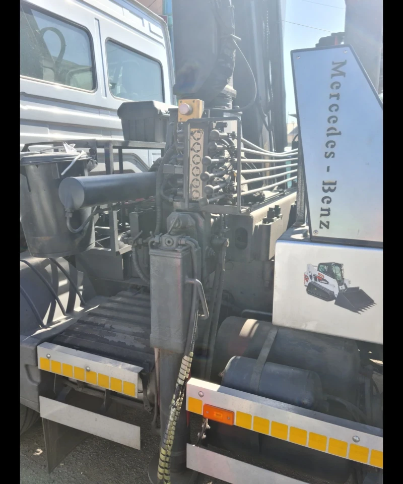 Mercedes-Benz Atego 1318, снимка 10 - Камиони - 52643794