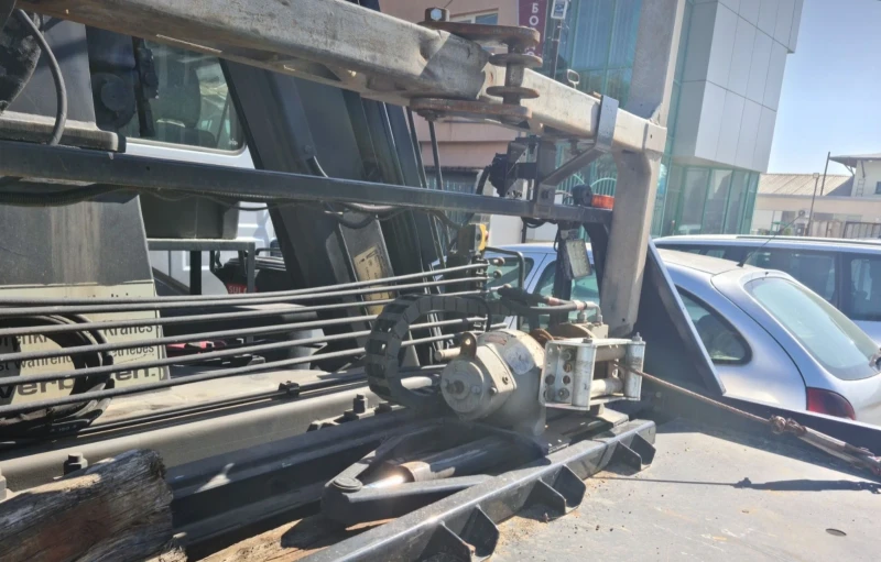 Mercedes-Benz Atego 1318, снимка 12 - Камиони - 52643794