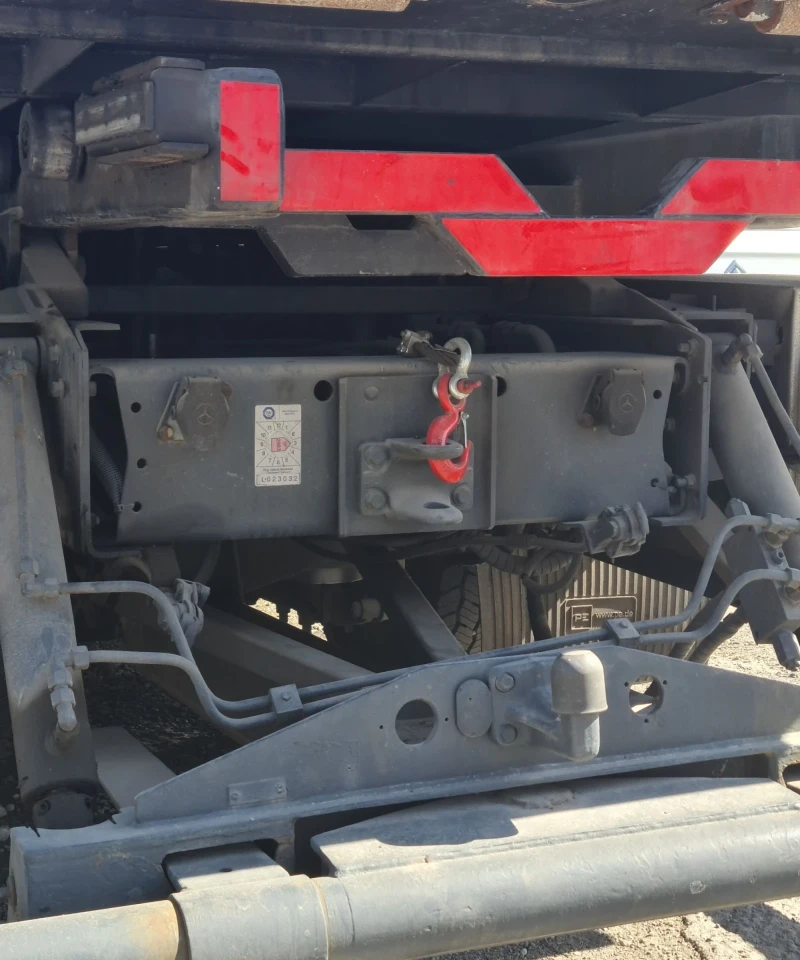 Mercedes-Benz Atego 1318, снимка 9 - Камиони - 52643794