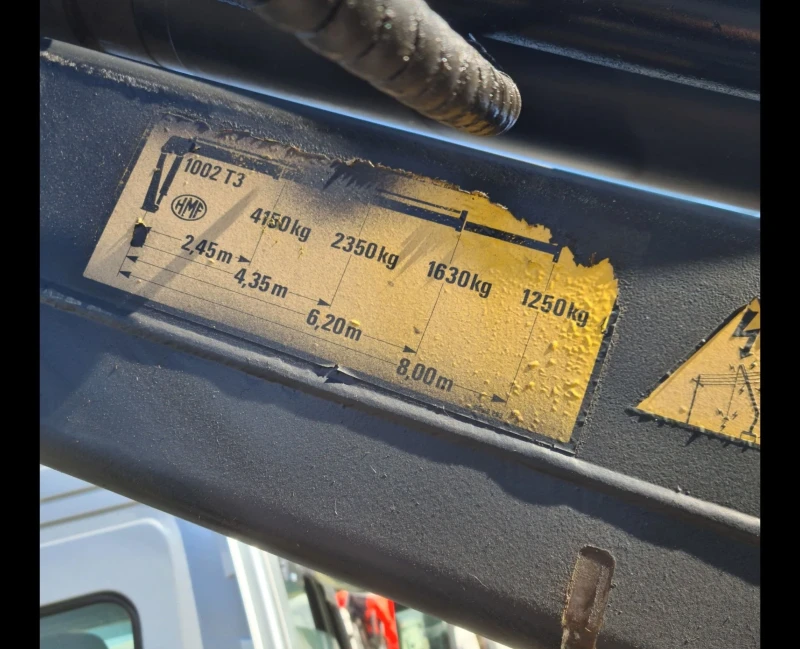 Mercedes-Benz Atego 1318, снимка 6 - Камиони - 52643794