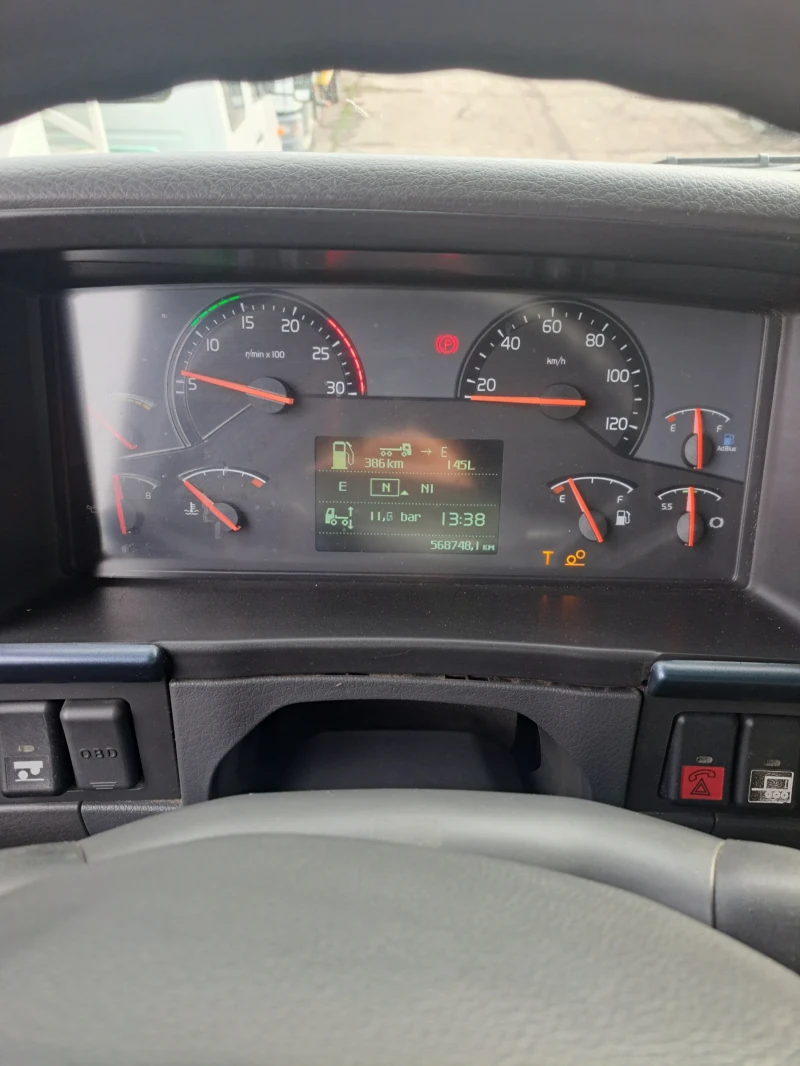 Volvo Fh 540, снимка 12 - Камиони - 52446516