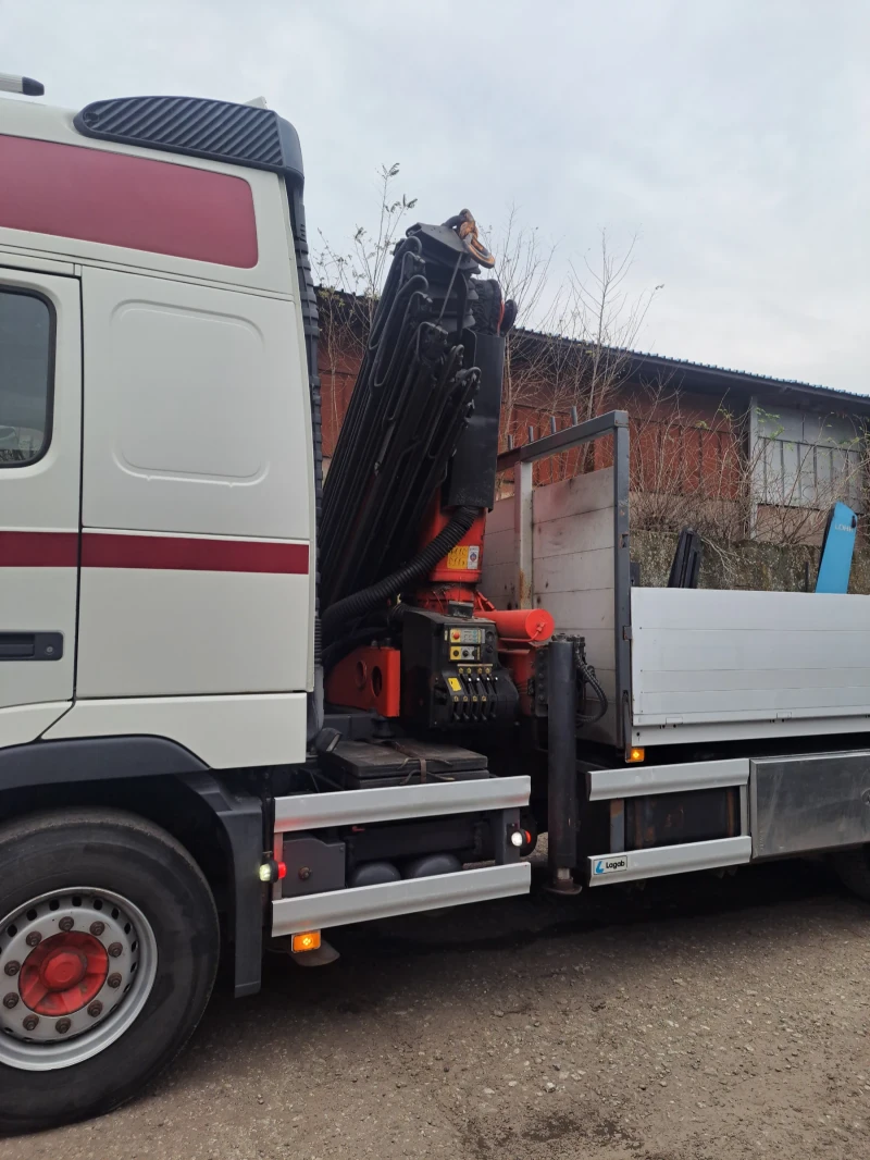 Volvo Fh 540, снимка 3 - Камиони - 52446516