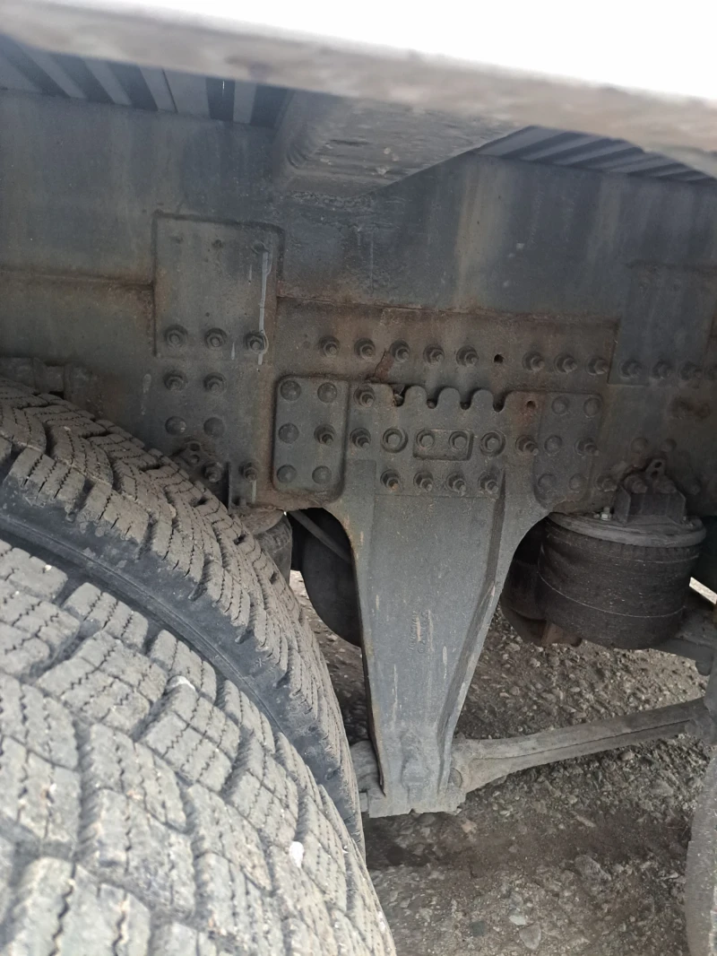 Volvo Fh 540, снимка 6 - Камиони - 52446516