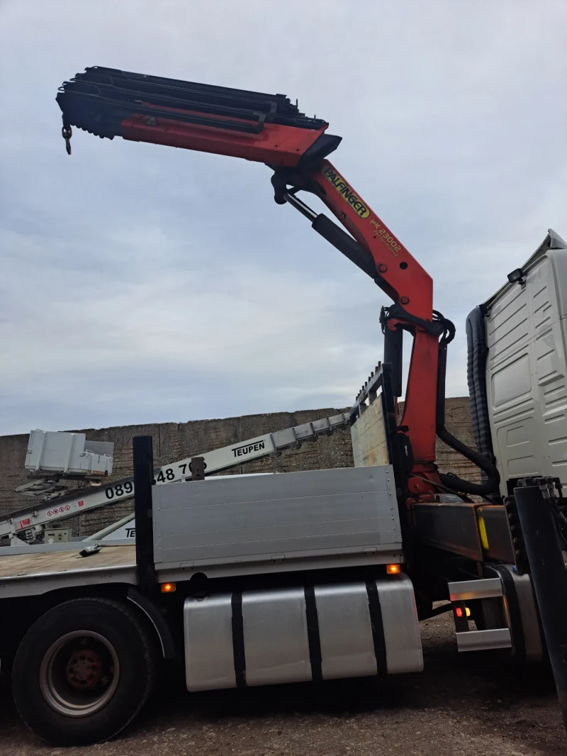 Volvo Fh 540, снимка 8 - Камиони - 52446516