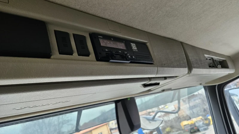 Volvo Fm Volvo 13 L 880222 km, снимка 4 - Камиони - 52966106