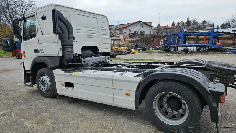 Volvo Fm Volvo 13 L 880222 km, снимка 10 - Камиони - 52966106