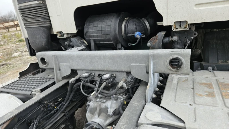 Volvo Fm Volvo 13 L 880222 km, снимка 12 - Камиони - 52966106