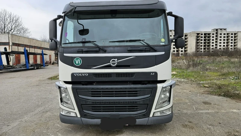 Volvo Fm Volvo 13 L 880222 km, снимка 11 - Камиони - 52966106