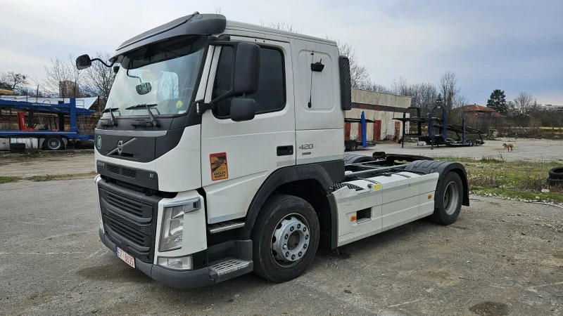Volvo Fm Volvo 13 L 880222 km, снимка 13 - Камиони - 52966106