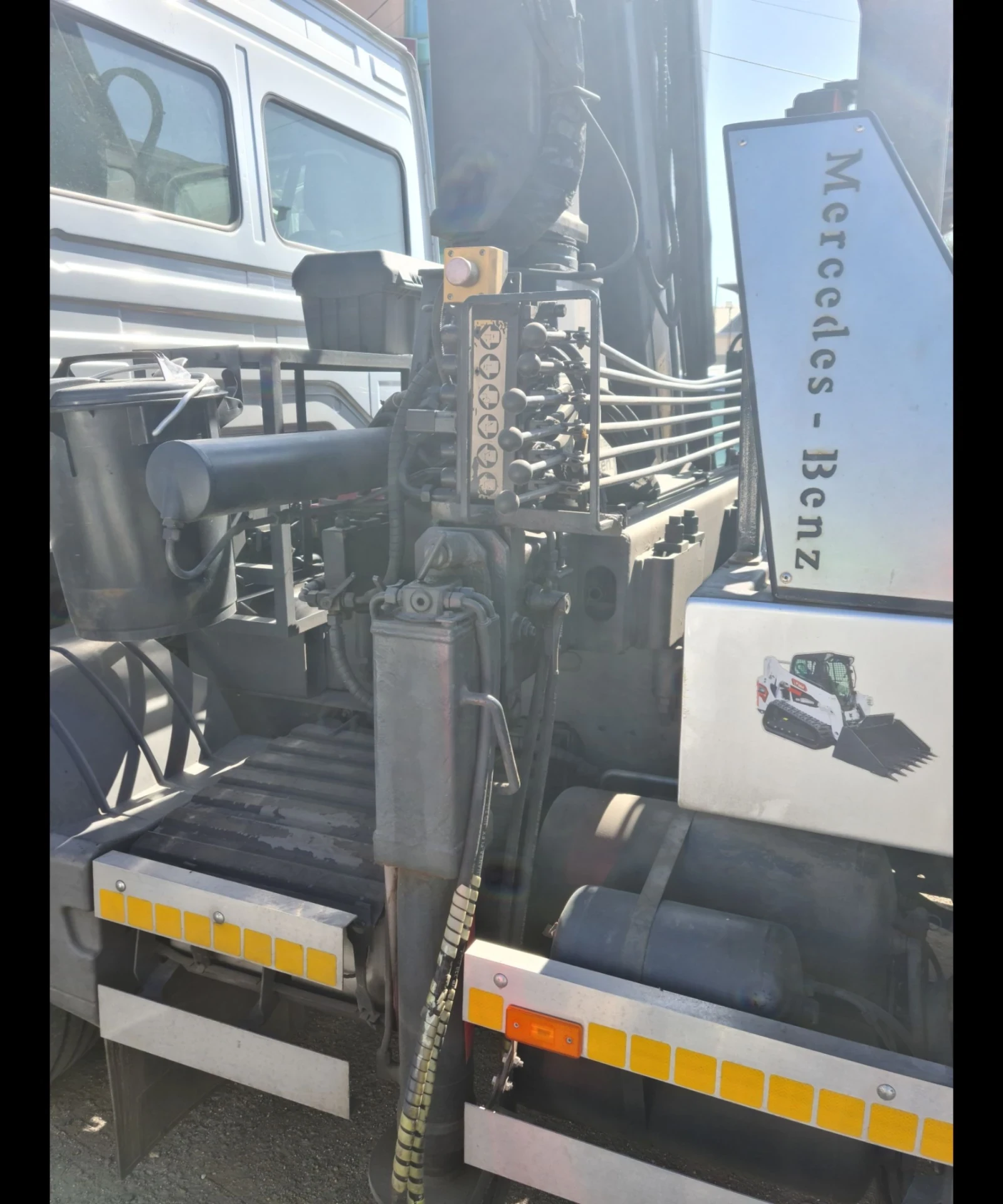 Mercedes-Benz Atego 1318 - изображение 10