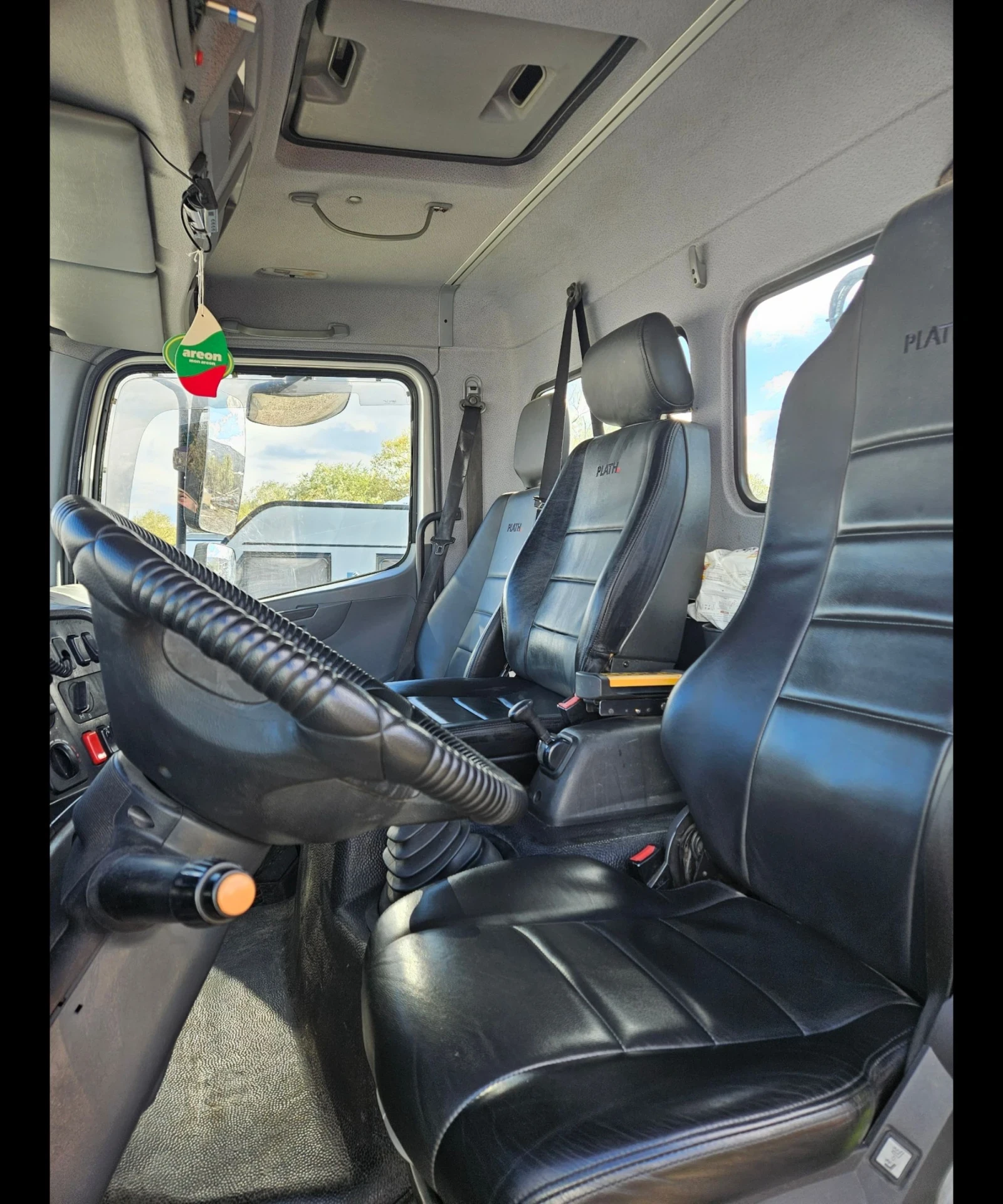 Mercedes-Benz Atego 1318 - изображение 3