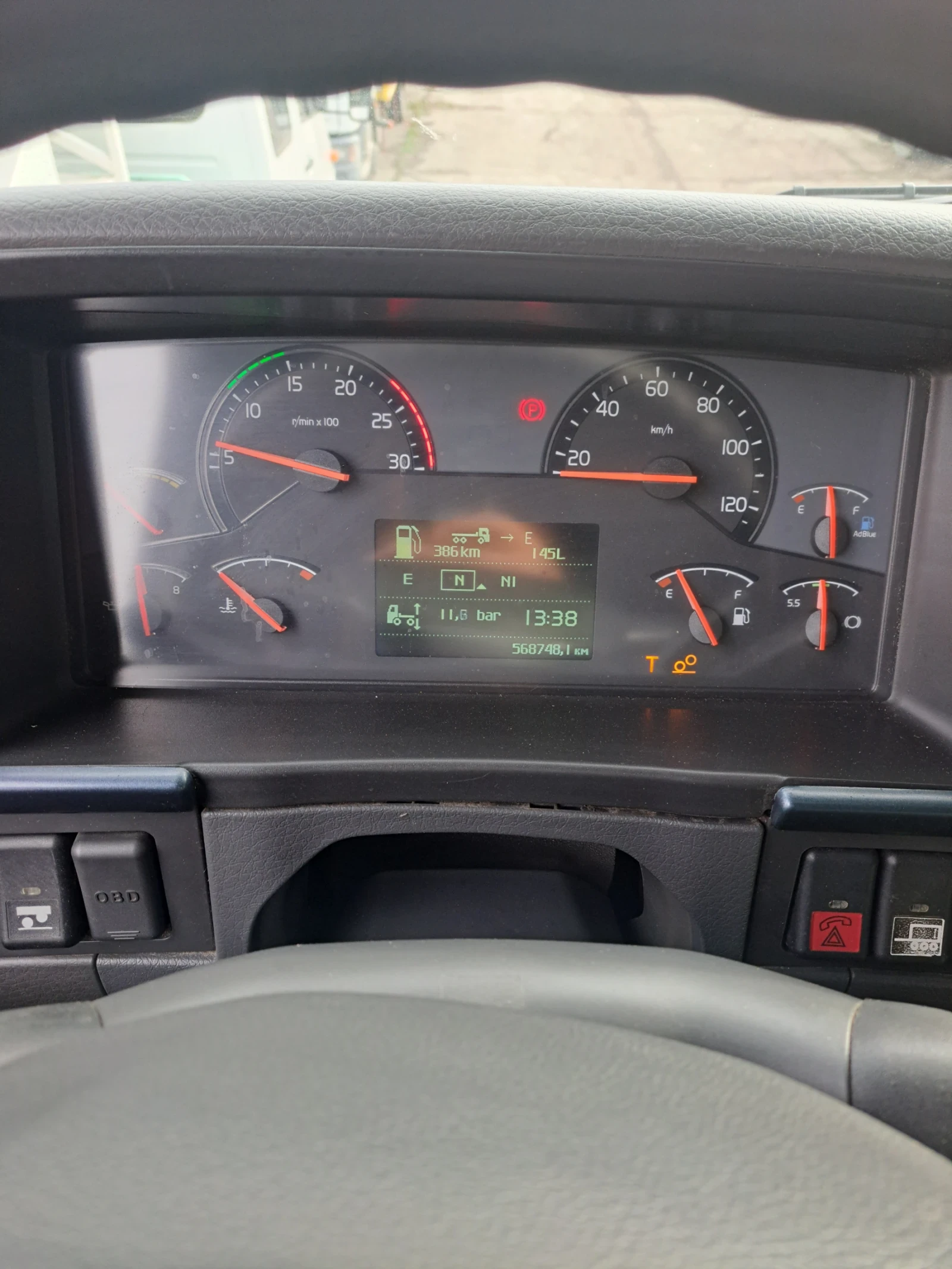 Volvo Fh 540 | Mobile.bg   12