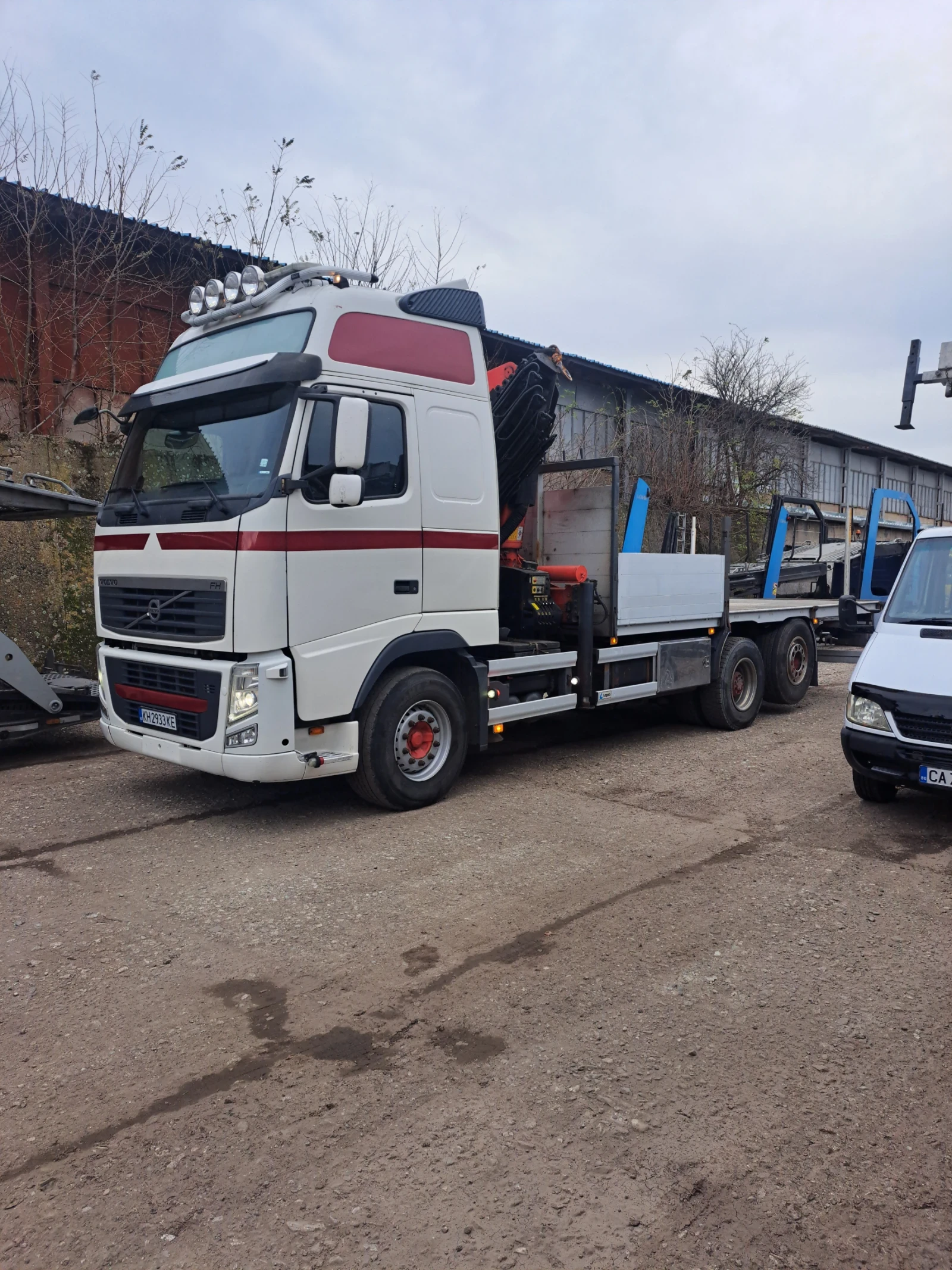 Volvo Fh 540 - изображение 2