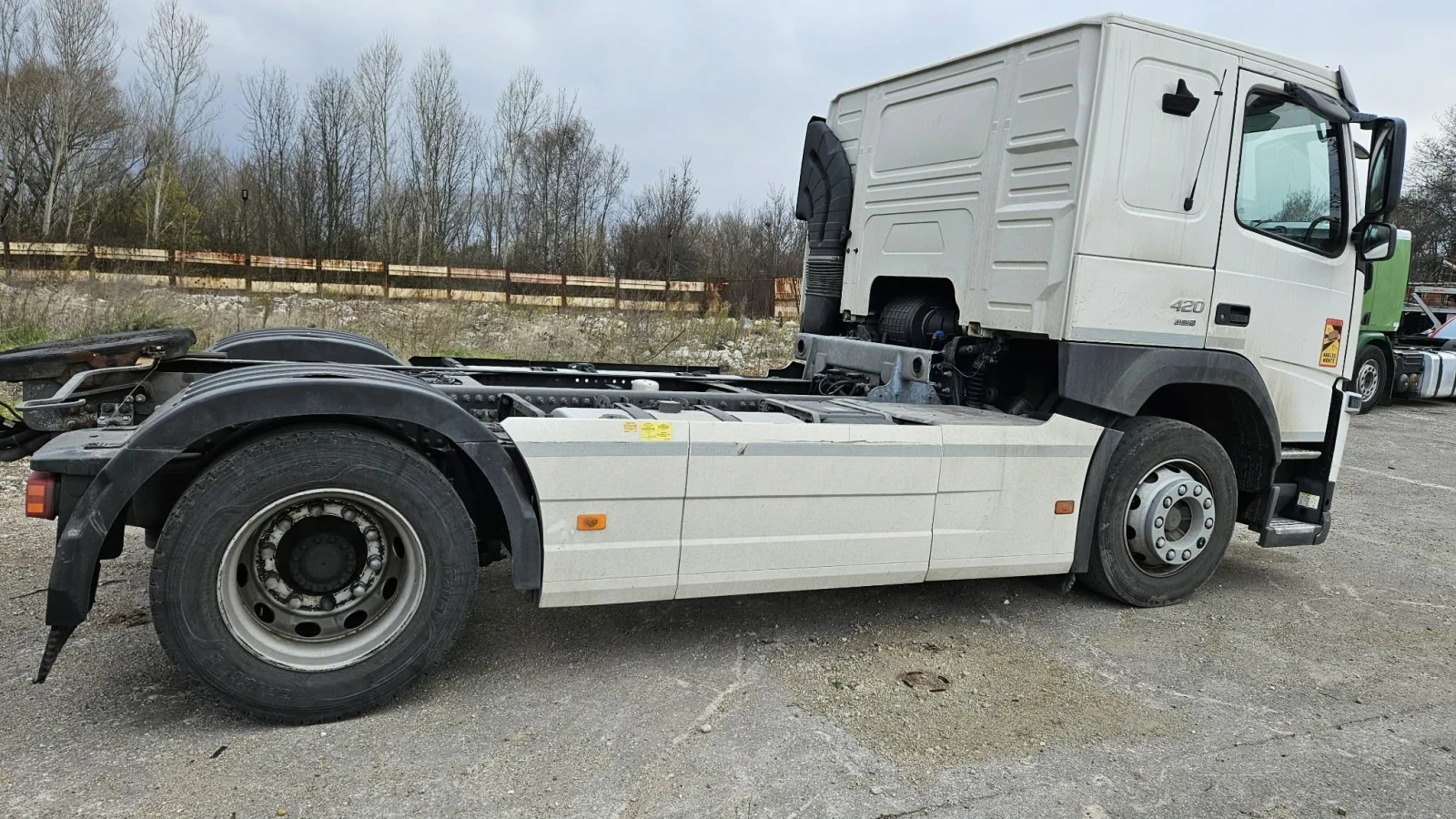 Volvo Fm Volvo 13 L 880222 km - изображение 9