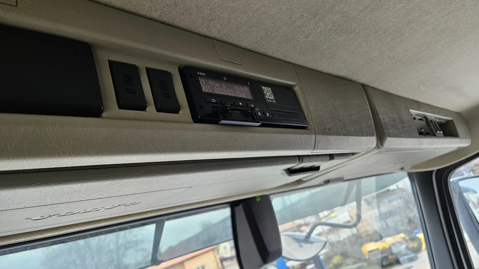 Volvo Fm Volvo 13 L 880222 km - изображение 4