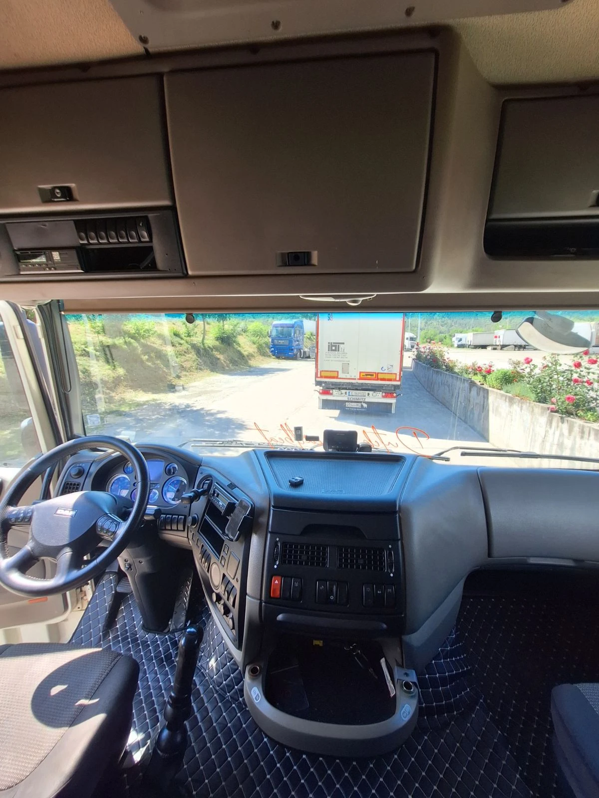 Daf XF 105 ATe, снимка 9 - Камиони - 54765487