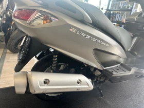 Suzuki Burgman 200i ABS 07.2015г., снимка 11