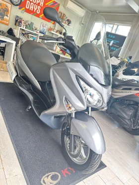 Suzuki Burgman 200i ABS 07.2015г., снимка 6