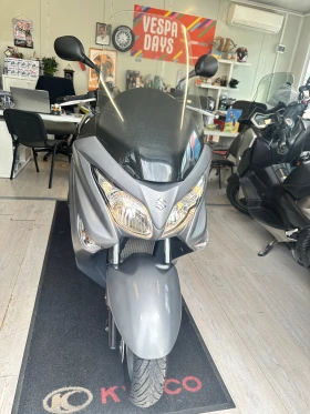 Suzuki Burgman 200i ABS 07.2015г., снимка 13