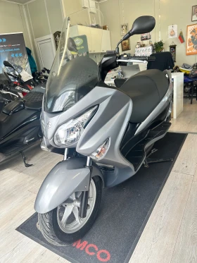 Suzuki Burgman 200i ABS 07.2015г., снимка 9
