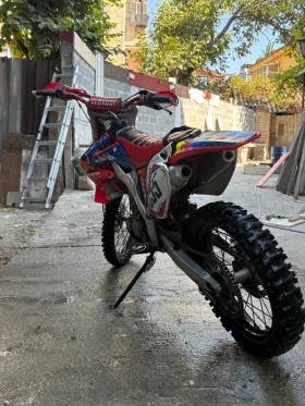 Honda 250, снимка 4