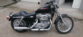 Harley-Davidson Sportster, снимка 1 - Мотоциклети и мототехника - 44764395