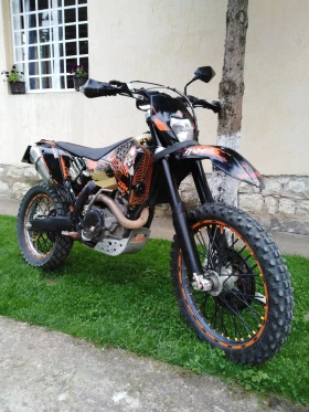     Ktm 530 EXC-R