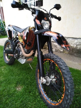 Ktm 530 EXC-R, снимка 6