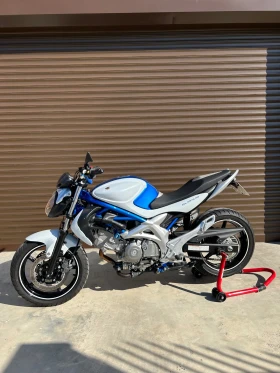 Suzuki Gladius | Mobile.bg    6