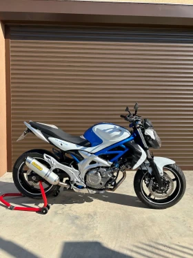     Suzuki Gladius