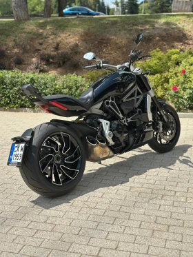  Ducati XDIAVEL
