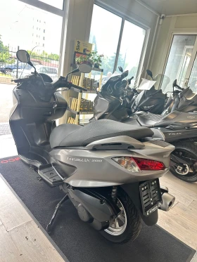 Suzuki Burgman 200i ABS 07.2015г. | Auto.bg — изображение 7
