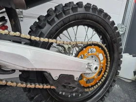 Ktm EXC 350  2024 Showa + мусове | Auto.bg — изображение 8