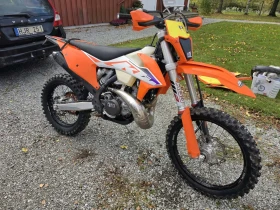 ����� �� �������� �� Ktm EXC 300  tpi 2021 