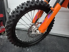 Ktm EXC 350  2024 Showa + мусове | Auto.bg — изображение 6
