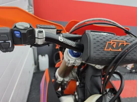 Ktm EXC 350  2024 Showa + мусове | Auto.bg — изображение 4