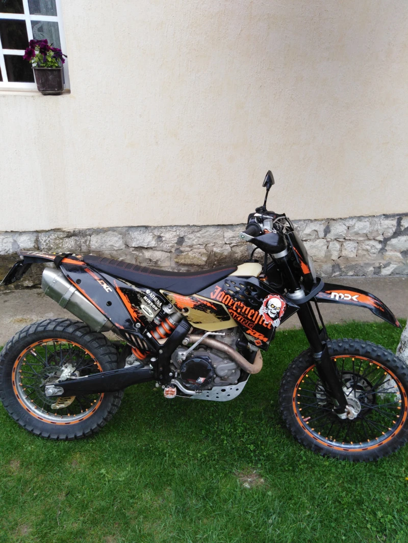 Ktm 530 EXC-R, снимка 4 - Мотоциклети и мототехника - 47649087