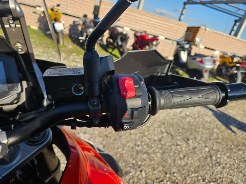 Suzuki V-strom Лизинг Бартер, снимка 7 - Мотоциклети и мототехника - 52952270