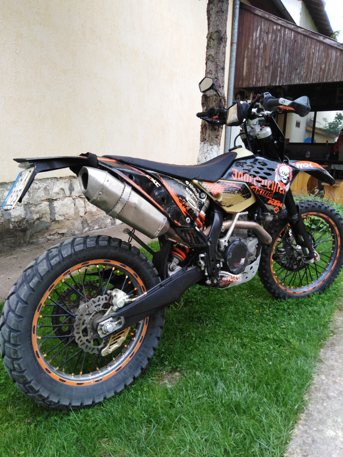 Ktm 530 EXC-R - изображение 2