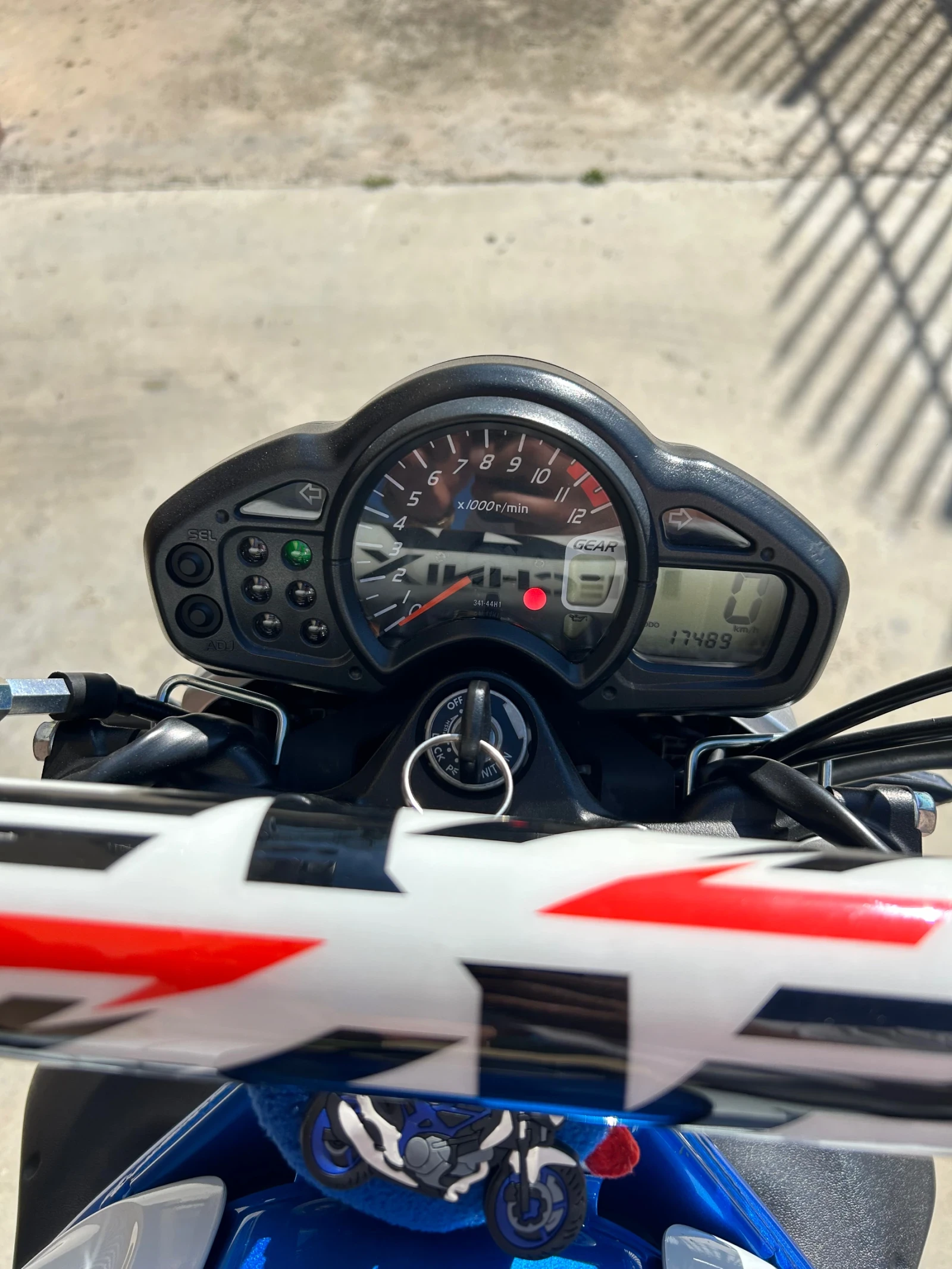 Suzuki Gladius  - изображение 2